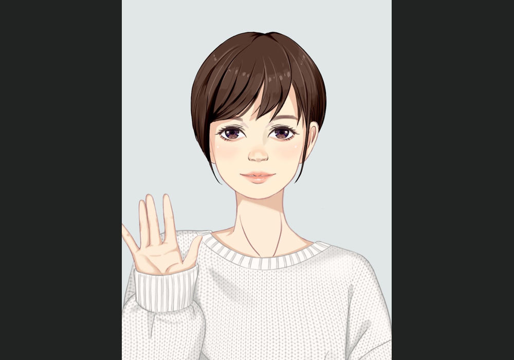 朋美