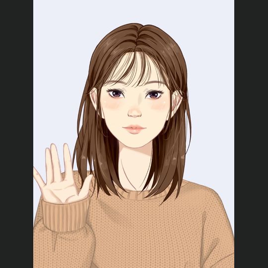 栞